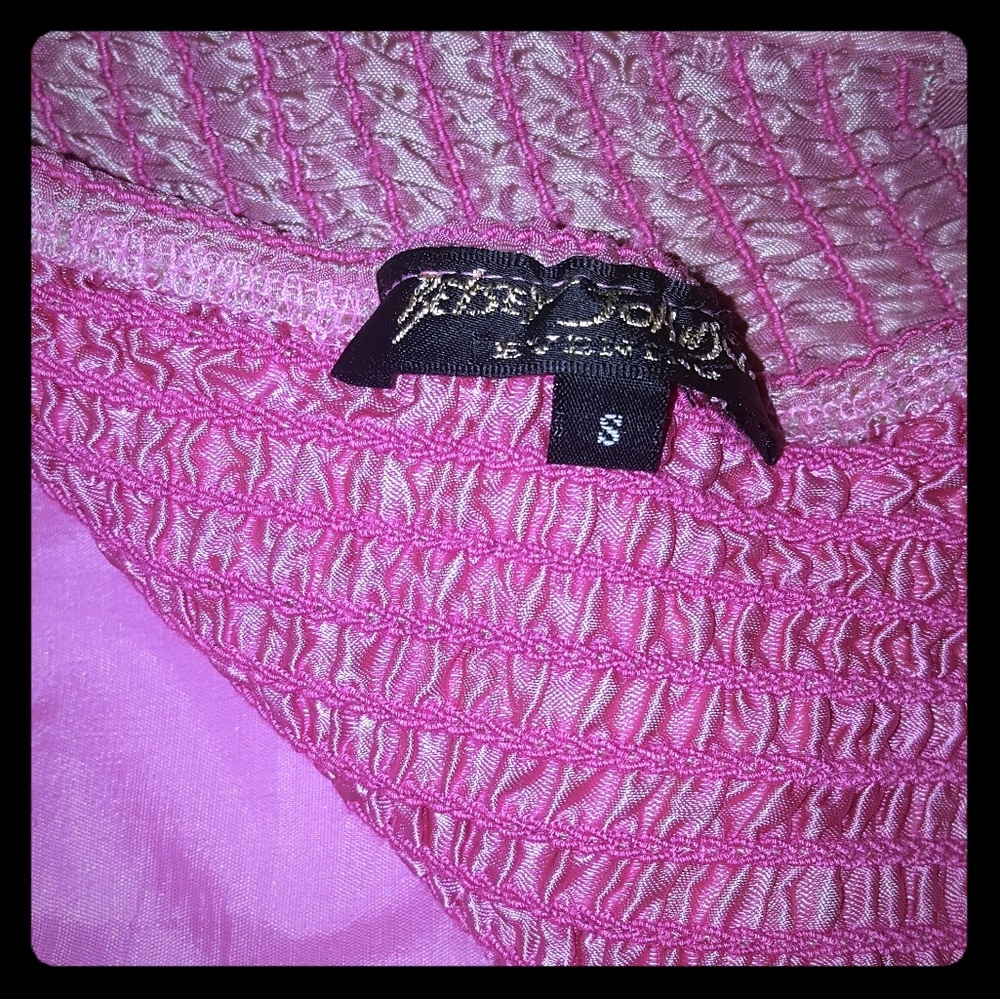 Betsy Johnson Vintage Dress